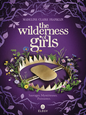 cover image of The Wilderness of Girls